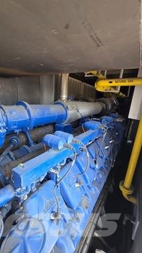 Deutz TBG620 Diesel generatoren