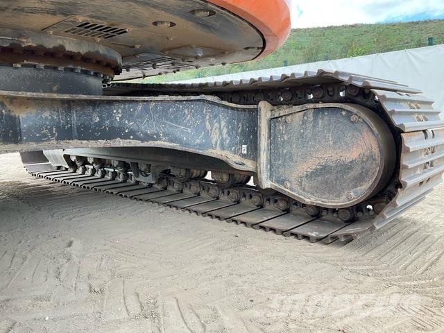 Develon DX140LCR-7 Raupenbagger