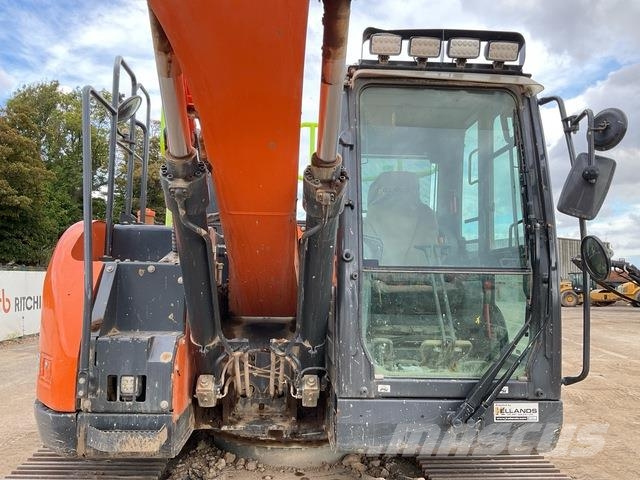 Develon DX140LCR-7 Raupenbagger