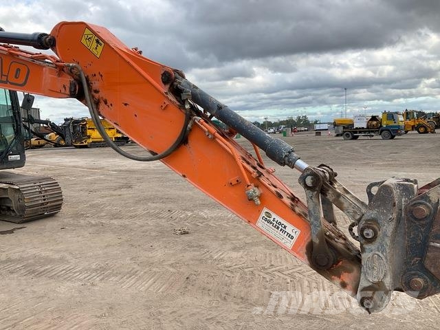 Develon DX140LCR-7 Raupenbagger