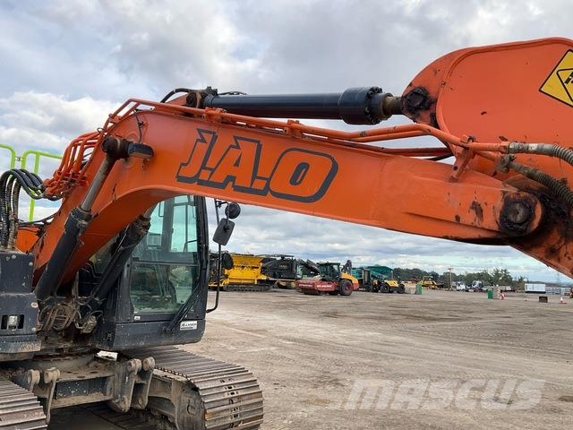 Develon DX140LCR-7 Raupenbagger