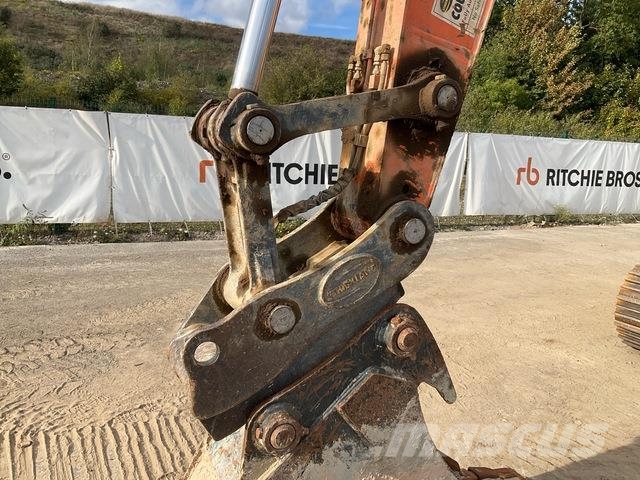 Develon DX140LCR-7 Raupenbagger