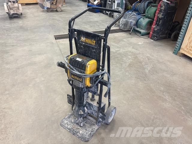 DeWalt D25980 Stavebnictví - ostatní