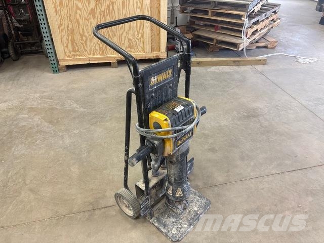 DeWalt D25980 Stavebnictví - ostatní