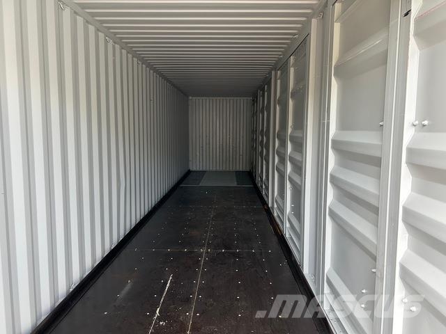  DFC-40HS-02 40' Shipping Container Būvniecība- Citi