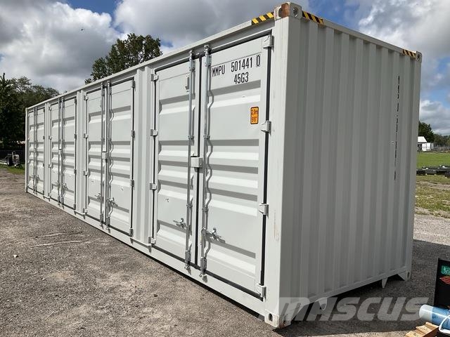 DFC-40HS-02 40' Shipping Container Stavebníctvo - ostatné