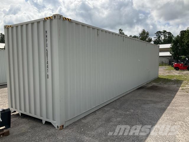 DFC-40HS-02 40' Shipping Container Stavebníctvo - ostatné