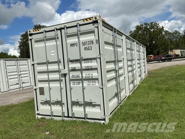 DFC-40HS-02 40' Shipping Container Diger