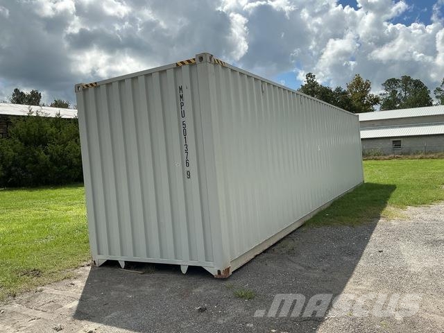 DFC-40HS-02 40' Shipping Container Diger
