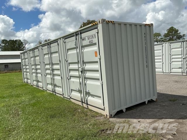 DFC-40HS-02 40' Shipping Container Diger