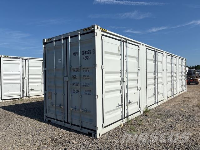 DFC-40HS-02 40' Shipping Container Строителство - Други