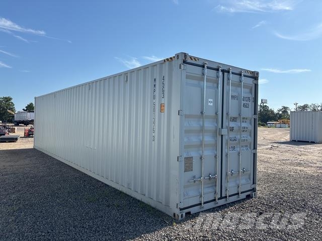 DFC-40HS-02 40' Shipping Container Строителство - Други