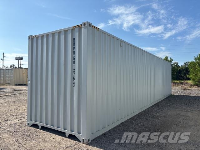 DFC-40HS-02 40' Shipping Container Строителство - Други