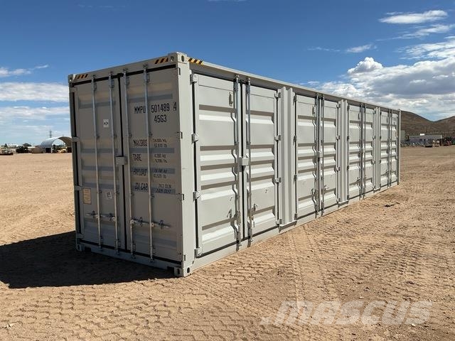 DFC-40HS-02 40' Shipping Container Diger