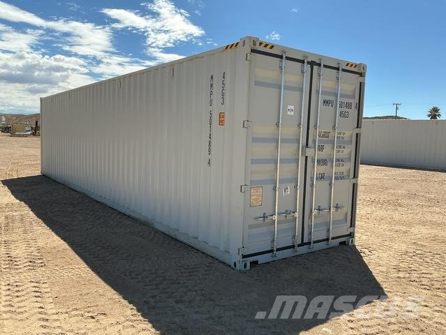 DFC-40HS-02 40' Shipping Container Diger