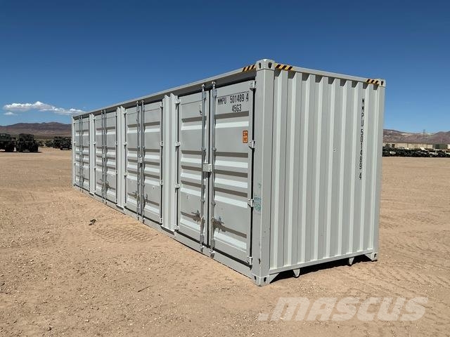 DFC-40HS-02 40' Shipping Container Diger