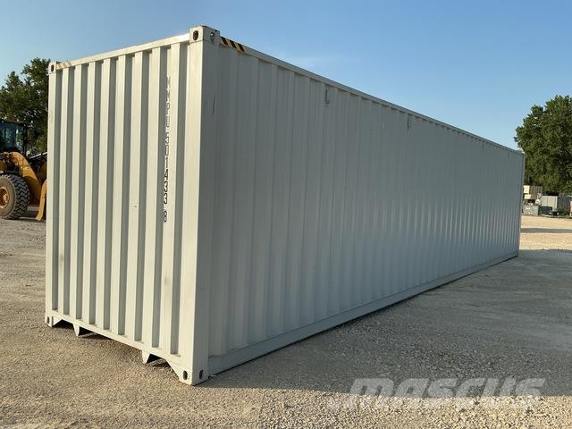 DFC-40HS-02 40' Shipping Container Строителство - Други
