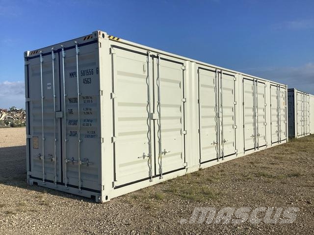 DFC-40HS-02 40' Shipping Container Строителство - Други