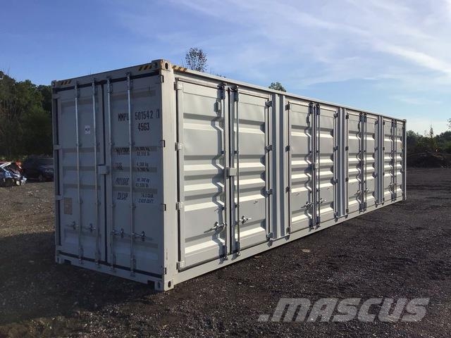 DFC-40HS-02 40' Shipping Container Muu