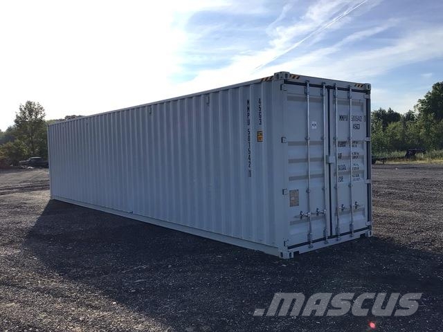 DFC-40HS-02 40' Shipping Container Muu