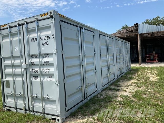  DFC-40HS-02 Shipping Container Строителство - Други