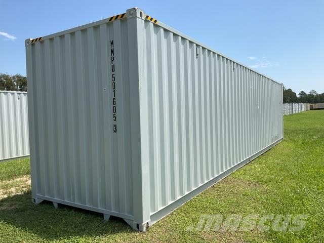  DFC-40HS-02 Shipping Container Строителство - Други