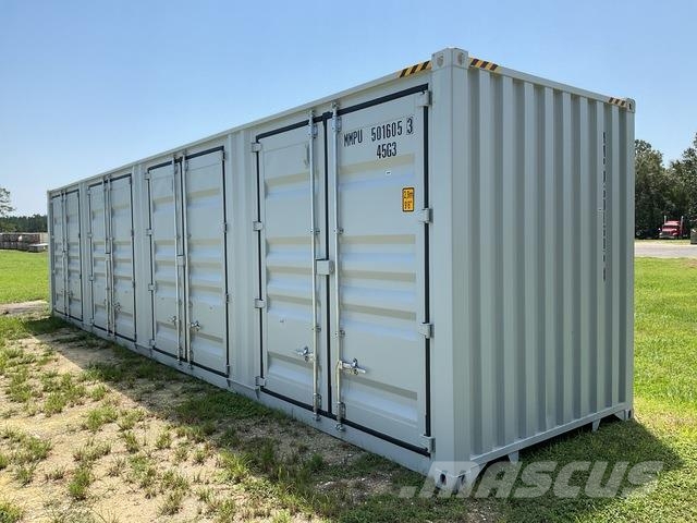  DFC-40HS-02 Shipping Container Строителство - Други