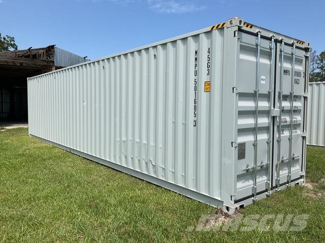  DFC-40HS-02 Shipping Container Строителство - Други