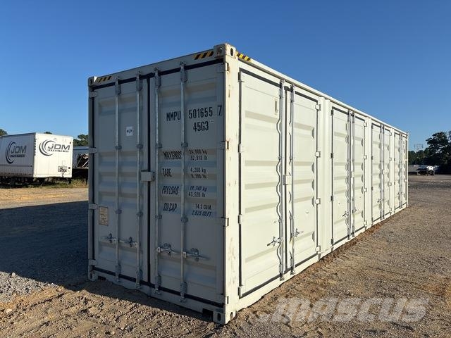 DFC-40HS-02 Shipping Container Sonstige Baumaschinen