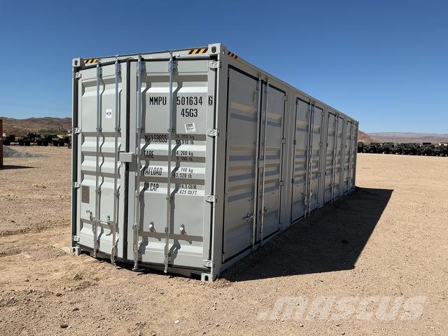 DFC-40HS-02 Shipping Container Sonstige Baumaschinen
