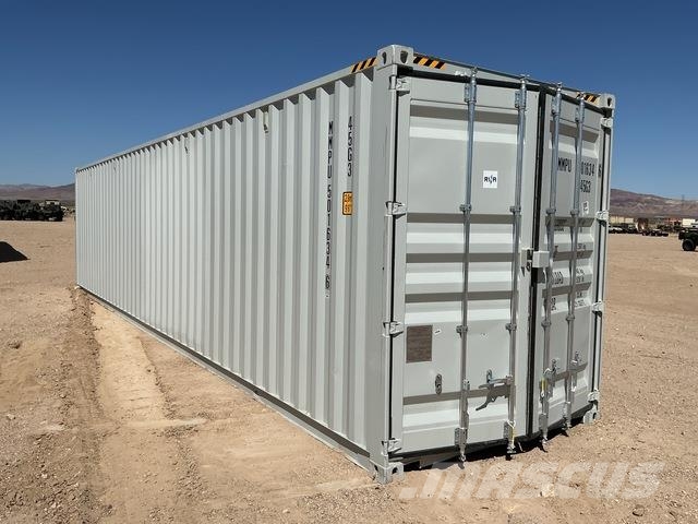 DFC-40HS-02 Shipping Container Sonstige Baumaschinen
