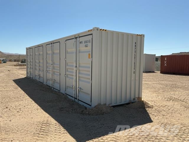 DFC-40HS-02 Shipping Container Sonstige Baumaschinen