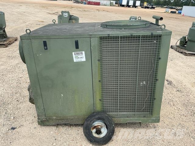 DHS Air Conditioner Εξοπλισμός θέρμανσης και ξεπαγώματος