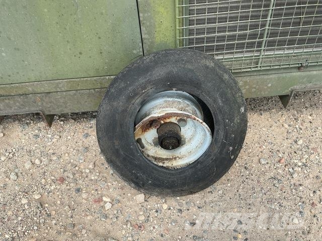 DHS Air Conditioner Εξοπλισμός θέρμανσης και ξεπαγώματος