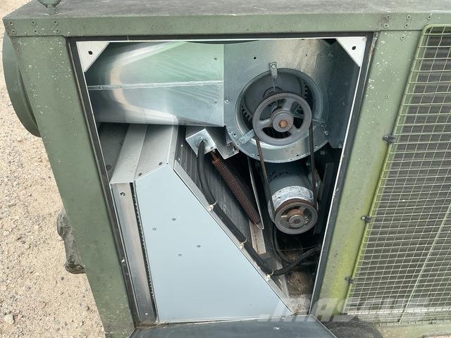 DHS Air Conditioner Εξοπλισμός θέρμανσης και ξεπαγώματος