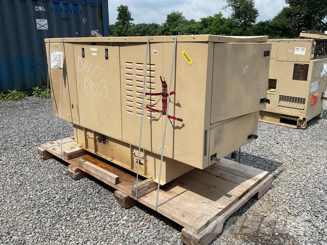  DHS Systems 1007205 Dizel agregati