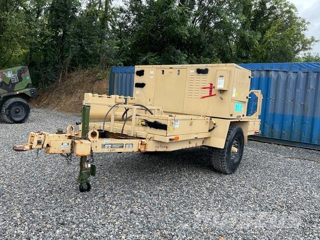 DHS Systems 1010187 Diesel Generatoren
