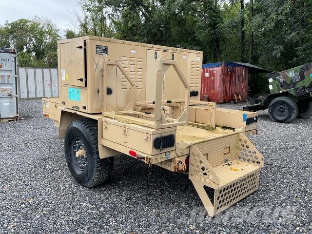 DHS Systems 1010187 Diesel Generatoren