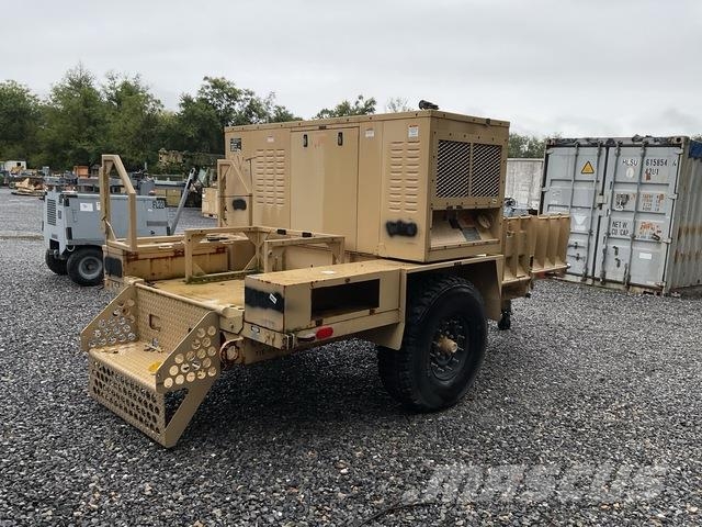 DHS Systems 1010187 Diesel Generatoren