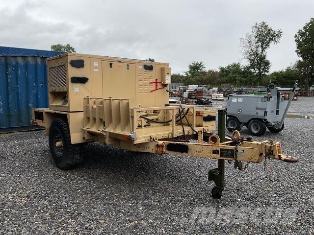 DHS Systems 1010187 Diesel Generatoren