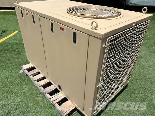 DHS Systems D5012 Verhittings en ontdooi apparatuur
