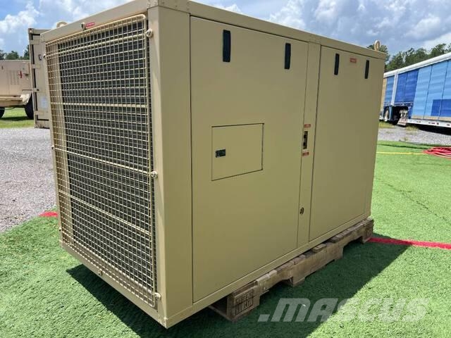 DHS Systems D5012 Verhittings en ontdooi apparatuur