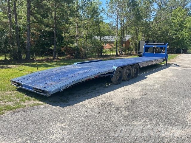 Diamond C  Semirremolques para transporte de vehículos
