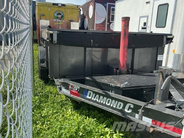 Diamond C Kiper prikolice