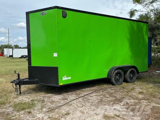 Diamond Cargo Box Trailers
