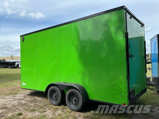 Diamond Cargo Box Trailers