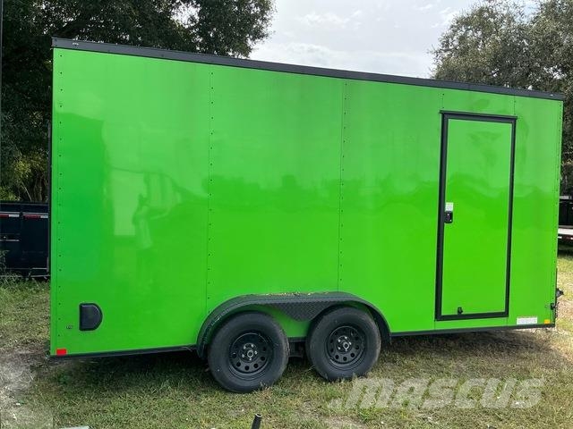 Diamond Cargo Box Trailers