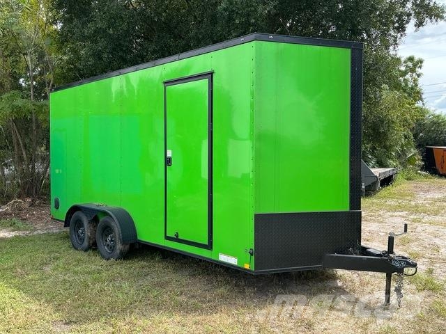 Diamond Cargo Box Trailers