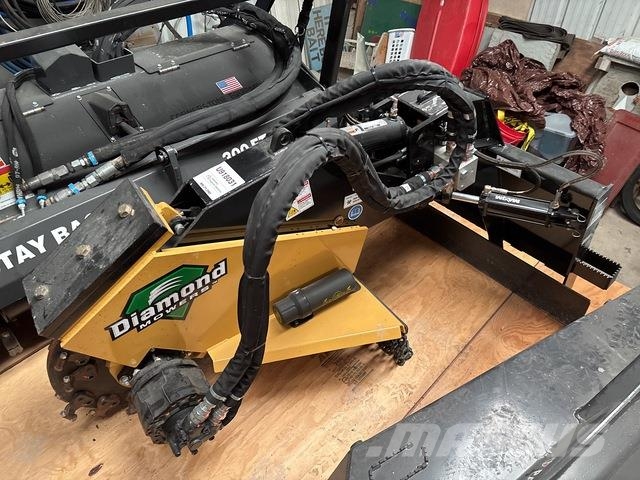 Diamond Mowers Kantojyrsimet