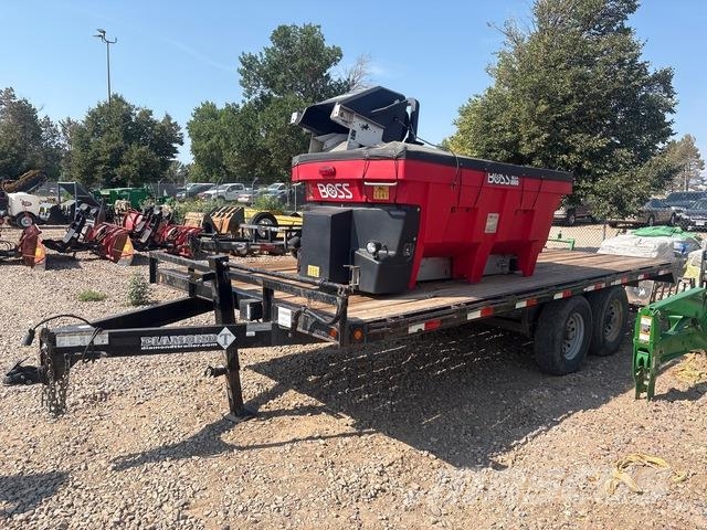 Diamond T 8318SKP140-6 Трейлери колесного транспортного засобу